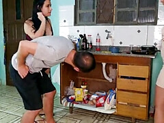 デカチン, 茶髪の, 女 人男 人, Hd, オージー, ポルトガル人, 三人, 濡れ