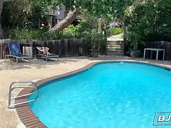 Leie, Grosser arsch, Grosse titten, Blasen, Spermaladung, Hd, Monster