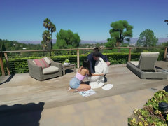 おもらし, 素人, 茶髪の, イく瞬間, チン, 異人種間, 剃毛, トイレ