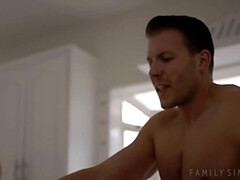 Tetas grandes, Rubia, Hd, Madres para coger, Medias largas