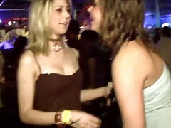 texas coeds spring break beach party scene 2