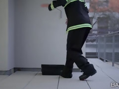 Kont, Lieveling, Blond, Vingeren, Lesbisch, Likken, Buiten, Kut duiken