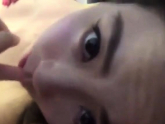 Leie, Asiatisch, Blasen, Spermaladung, Pov, Jungendliche (18+)