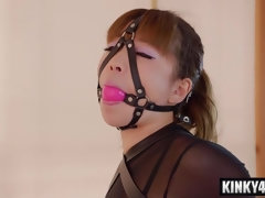 ボンデージ, イく瞬間, Hd