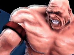 3 dimensionaal, Tieten likken