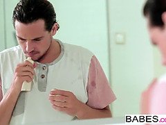 Enthousiasteling, Anaal, Hd, Moeder die ik wil neuken, Moeder, Kut duiken, Schreeuwen, Tiener