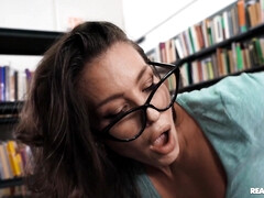 お尻, フェラチオ, 大学生, チン, ハードコア, 淫乱熟女, オマンコ