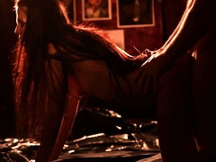 Pijpbeurt, Bruinharig, Hondjeshouding, Vingeren, Hd, Masseren, Kut duiken, Tieten likken