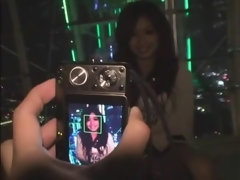 Leie, Blasen, Paar, Japanische massage, Pov