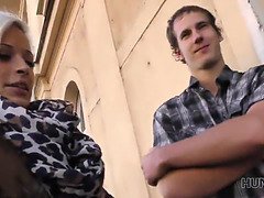 デカ尻, ブロンド, ヨーロピアン, Hd, なめる, オナニー, オマンコ, 現実