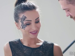 Culo, Chica, Mamada, Polla, Estilo perrito, Pajear, Tetas naturales, Coño