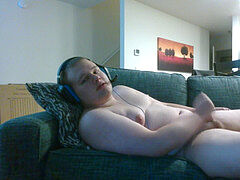 Любители, Пухленькие, Геи, Домашнее видео, Мастурбация, Масло