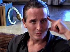 アナル, 美女, ブロンド, フェラチオ, 中出し, ハードコア, ヴィンテージ