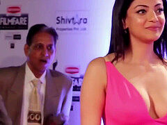 Célébrité, Compilation, Tir de sperme