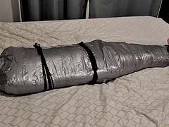 素人, 緊縛, ボンデージ, ディルド, フランス人, ゲイ, ゴム, レザー