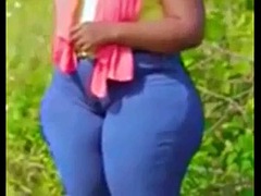 Belle grosse femme bgf, Noire, Noir ébène, Mexicainne