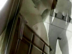 デカ尻, ブロンド, イく瞬間, ハードコア