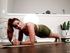 Mooie dikke vrouwen, Dubbele penetratie, Dik, Vingeren, Gapende, Moeder die ik wil neuken, Roodharige vrouw, Alleen