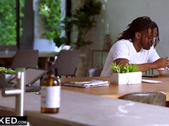 Черные, Минет, Кончили внутрь, Член, Межрасовый секс, Лизание, Киски, Наездница