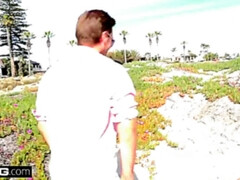 Jasmine Jae brings her boy toy along for a POV fucking