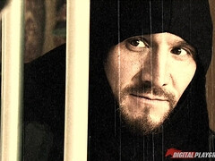 Culo, Tetas grandes, Mamada, Morena, Lencería, Desnudo, Tatuaje, Tetas