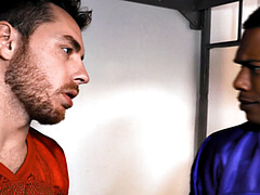 Anal, Noire, Couple, Noir ébène, Pieds, Fétiche des pieds, Homosexuelle, Interracial