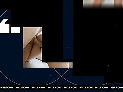 デカ尻, デカチン, ブロンド, フェラチオ, イく瞬間, 指いじり, 手コキする, 義母