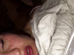 CHRISTMAS EVE B-DAY PUMMELING (Latina Phat Ass White Girl Penetrating)