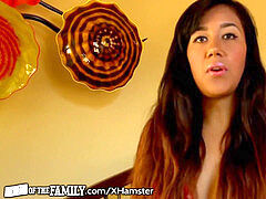 Mamada, Engañando, Novia, Adolescente, Tetas