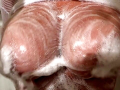 Full Mesh Shower - Nikki sims