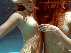 Kont, Grote mammen, Blond, Bruinharig, Hd, Lesbisch, Openbaar, Russisch