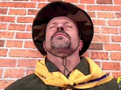 Lécher le cul, Chambre à dormir, Blonde, Seins naturels, De plein air, Piercing, Jupe, Plan cul à trois