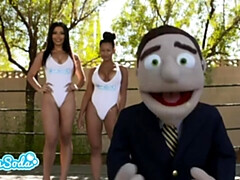 Mantrap's butt smut by Cam Soda