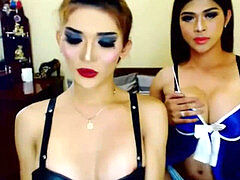 Парочка, Трансы