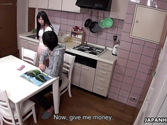 アジア人, お尻, フェラチオ, 茶髪の, イく瞬間, 日本人, オマンコ, ティーン