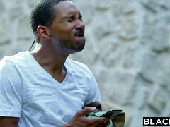 Rubia, Mamada, Interracial, Tetas naturales, Coño, Montar, Afeitado, Adolescente