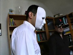 素人, デカチン, ぽちゃ, フランス人, ハードコア, 熟年, 淫乱熟女, 三人