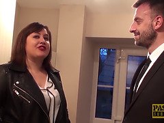 Gorda, Gordita, Estilo perrito, Fetiche, Sexo duro, Maduro, Realidad, Medias largas