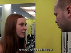 Gehörnter ehemann, Tschechisch, Hd, Lecken, Geld, Pov, Realität, Jungendliche (18+)