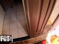 デカパイ, フェラチオ, 茶髪の, 小柄, ハメ撮り, 剃毛, ティーン, オッパイの