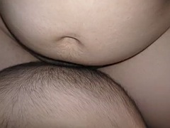 Belle grosse femme bgf, Grosse bite, Éjaculation interne, Chevaucher