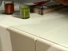 Blond, Pijpbeurt, Hardcore, Hd, Moeder die ik wil neuken, Kousen