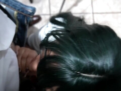 Gros seins, Sucer une bite, Dortoir, Fétiche, Petite femme, Élève, Pute, Professeur