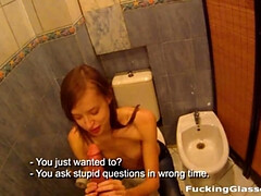 Cul, Tir de sperme, Européenne, Seins naturels, Chatte, Chevaucher, Rasée, Adolescente