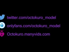 Grosser arsch, Grosse titten, Blasen, Dildo, Faustfick, Handjob, Latex, Muschi