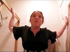 Leie, Blondine, Viele männer bespritzen eine frau, Frau, Milf, Mutti, Pov, Spielzeuge