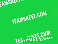 Enthousiasteling, Amerikaans, Grote lul, Pijpbeurt, Handbeurt, Hd, Klein, Tieten likken