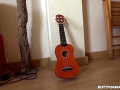 Gros cul, Gros seins, Sucer une bite, Tir de sperme, Hard, Massage, Pov, Nénés