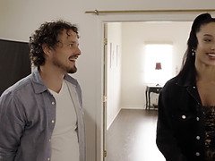 Bezaubernd, Schlafzimmer, Blasen, Frau, Hd, Lecken, Orgasmus, Muschi