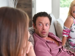 Blondine, Blasen, Hundestellung, Fetisch, Handjob, Rasiert, Jungendliche (18+), Titten